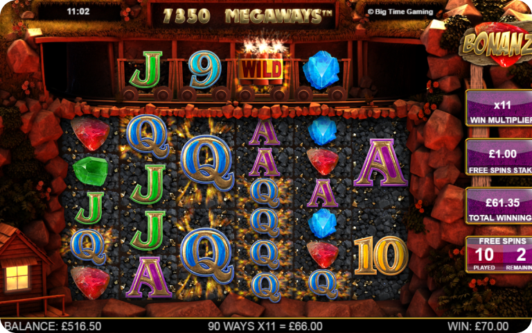 BonanzaGame - Twoja Przygoda w Świecie Gier Online