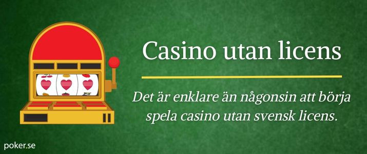 Utländska casino med Swish En komplett guide