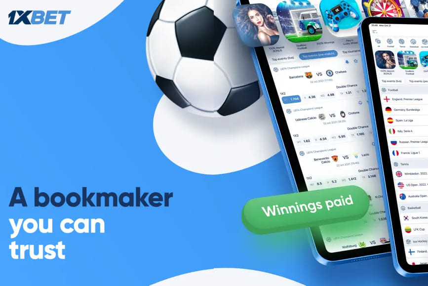 Explore the 1xBet App Your Ultimate Sports Betting Companion Explore the 1xBet App Your Ultimate Sports Betting Companion