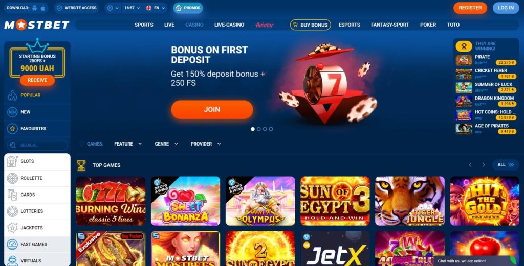 The Top Online Casinos Offering Exciting Games and Bonuses -1569729326