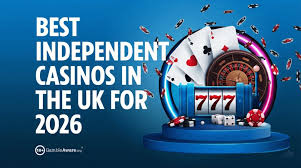 Exploring Independent Gambling Sites A Comprehensive Overview