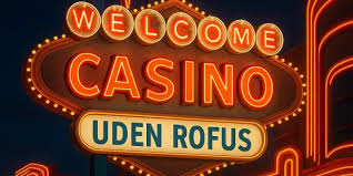 Oplev Dansk Casino Uden om Rufus Oplev Dansk Casino Uden om Rufus