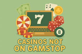 Exploring the World of Non GamStop Casinos -1322395980