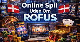 Oplev Gambling Sider Uden Rofus - Spil Uden Bekymringer Oplev Gambling Sider Uden Rofus - Spil Uden Bekymringer