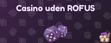 Oplev Gambling Sider Uden Rofus - Spil Uden Bekymringer Oplev Gambling Sider Uden Rofus - Spil Uden Bekymringer