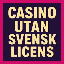 Casinon utan BankID - En Guide till Trygg Spelupplevelse