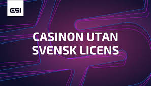 Casinon utan BankID - En Guide till Trygg Spelupplevelse