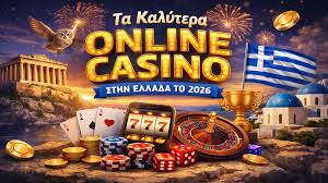 Τα Καλύτερα Online Καζίνο Στην Ελλάδα Οδηγός Επιλογής και Κριτήρια -150008276 Τα Καλύτερα Online Καζίνο Στην Ελλάδα Οδηγός Επιλογής και Κριτήρια -150008276